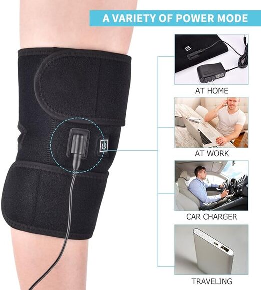 Muscle Relaxation Knee Pad UAE